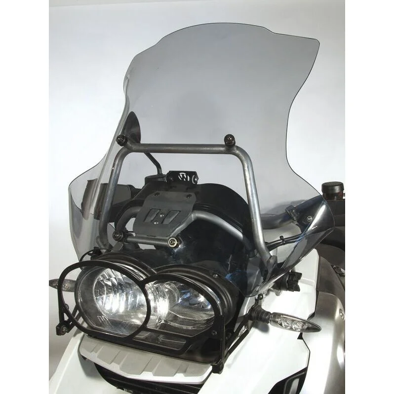Reso Gratuito Cupolino Standard Per BMW R 1200 GS Standard 2004 - 2012 Trasparente
