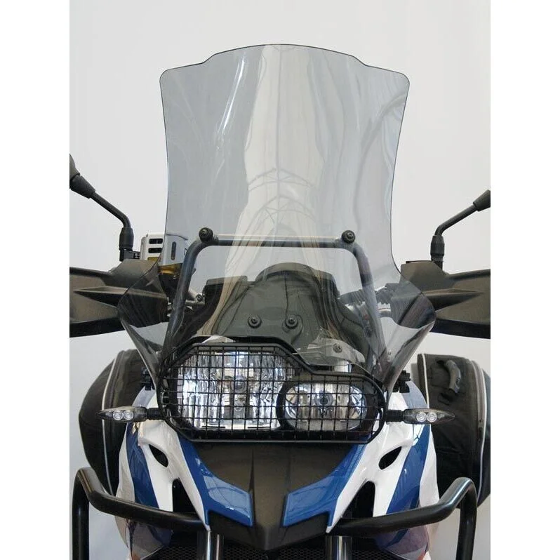 Consegna Rapida Cupolino Tipo ADV Alto Per BMW F 700 GS 2012-2018 Trasparente