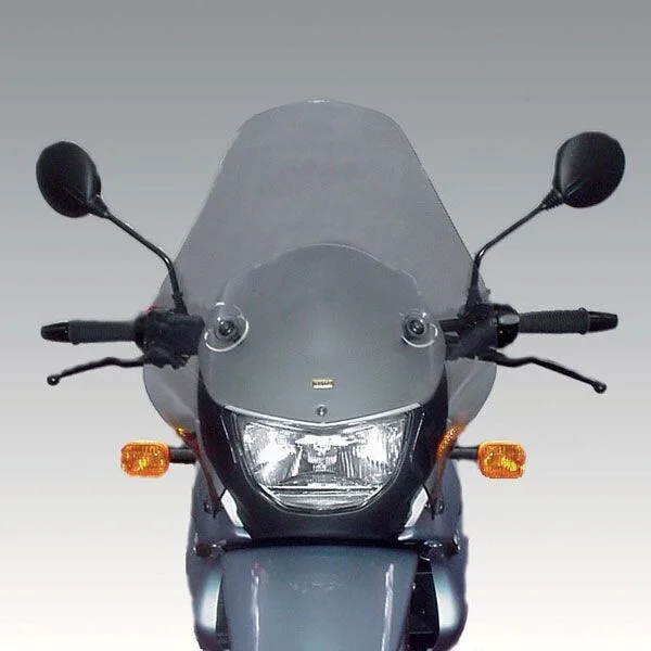 Cupolino Tipo Air Flow Per BMW F 650 GS 2000 > 2003 Trasparente Miglior Prezzo