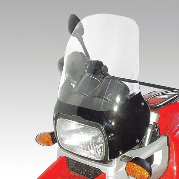 Cupolino Tipo Air Flow Per BMW R 1100 GS 1994 - 1999 Trasparente Offerta Del Giorno