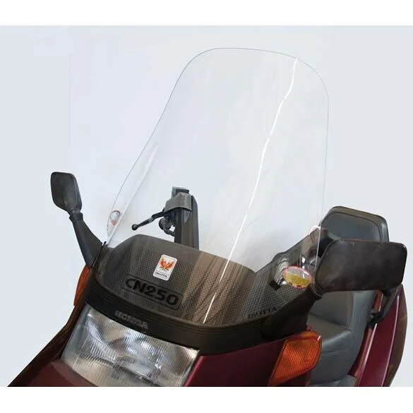Cupolino Tipo Originale Alto Isotta Per Honda CN 250 1991-2001 Popolare