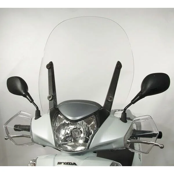 Cupolino Tipo Originale Isotta Per Honda SH 300 2011-2014 Trasparente Pagamento Sicuro