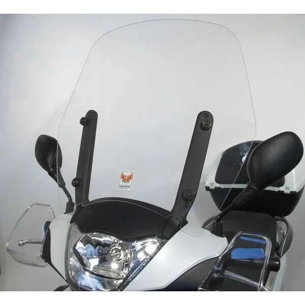 Cupolino Tipo Originale Isotta Per Honda SH MODE 125i/150i 2009 - 2012 Trasparente Promozione Esclusiva