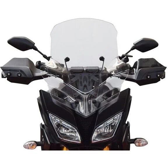 Cupolino Touring Isotta Media Protezione per Yamaha Tracer 900 dal 2015-17 Trasparente Affare