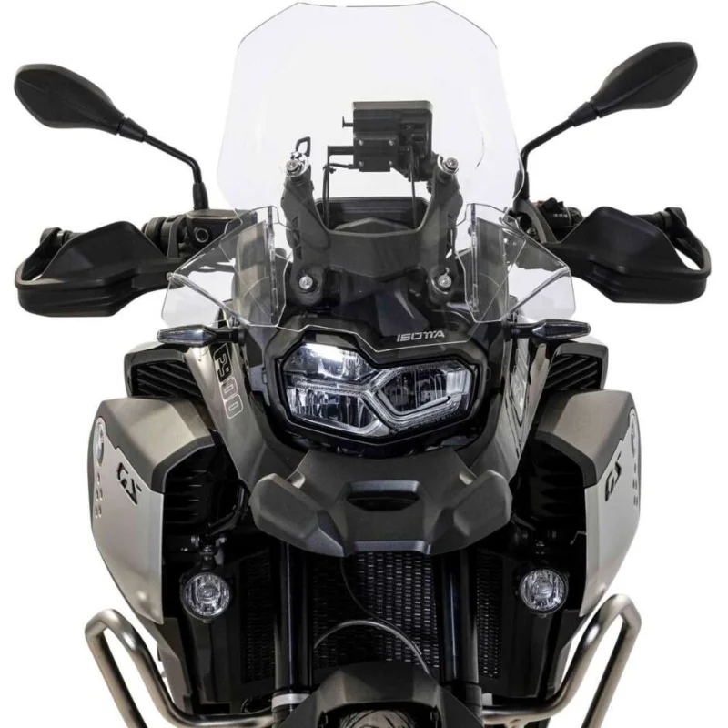 Cupolino Touring Isotta Per BMW F900 GS Adventure Dal 2024 Trasparente Non Perdere