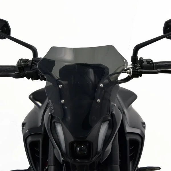 Cupolino Touring Isotta per Yamaha MT-07 2021 Trasparente Compra Adesso