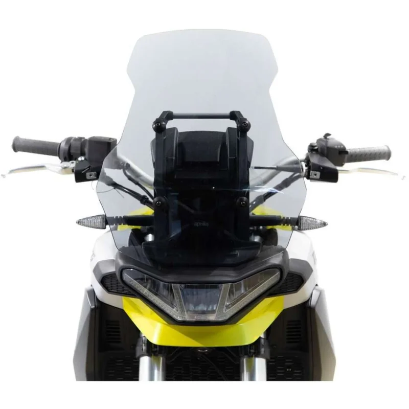 Sconto Cupolino Touring Media Protezione Isotta Per Aprilia Tuareg 660 2022 Trasparente Fumè Chiaro