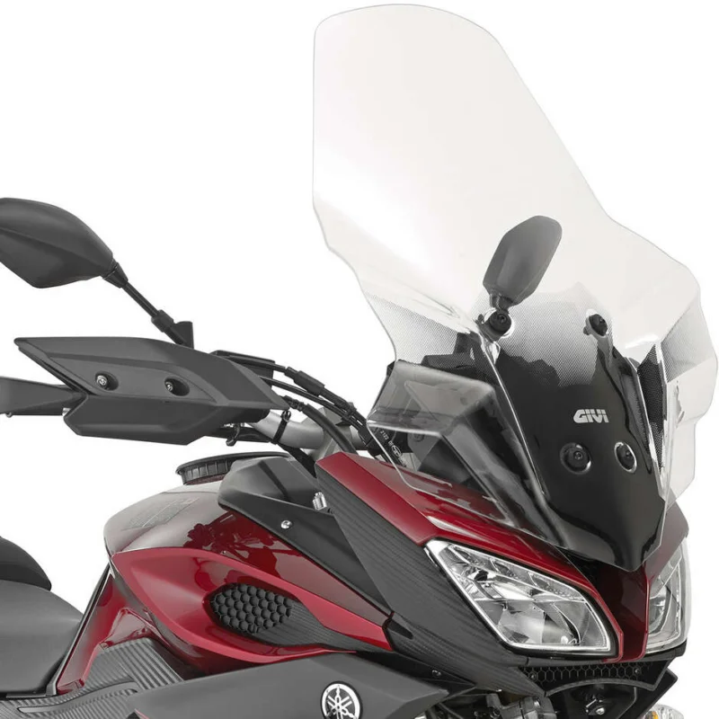 Cupolino trasparente Givi 2122DT Per YAMAHA MT-09 Tracer (15 > 17) Prezzo Conveniente