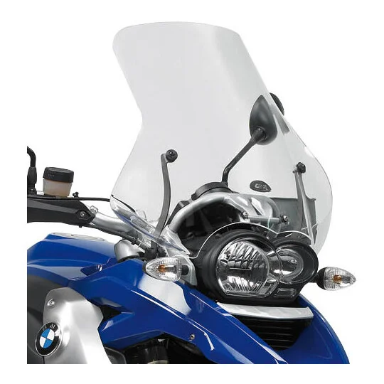 Cupolino trasparente Givi 330DT Per BMW R 1200 GS (04 > 12) Di Tendenza