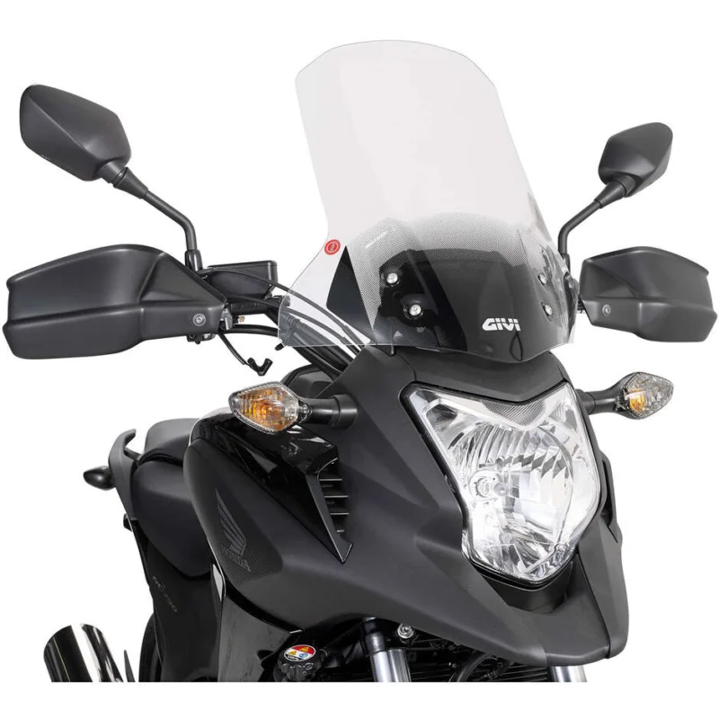 Saldi Cupolino trasparente Givi D1111ST Per HONDA NC700X (12 > 13); NC750X / NC750X DCT (14 > 15)