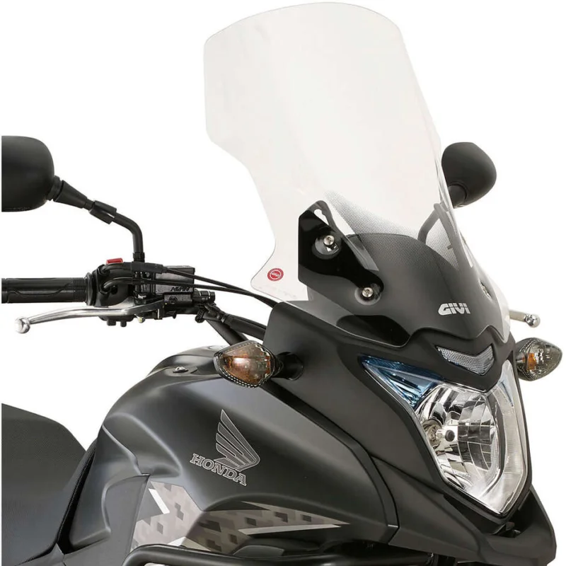 Quantità Limitata Cupolino trasparente Givi D1121ST Per HONDA CB 500 X (13 > 18)