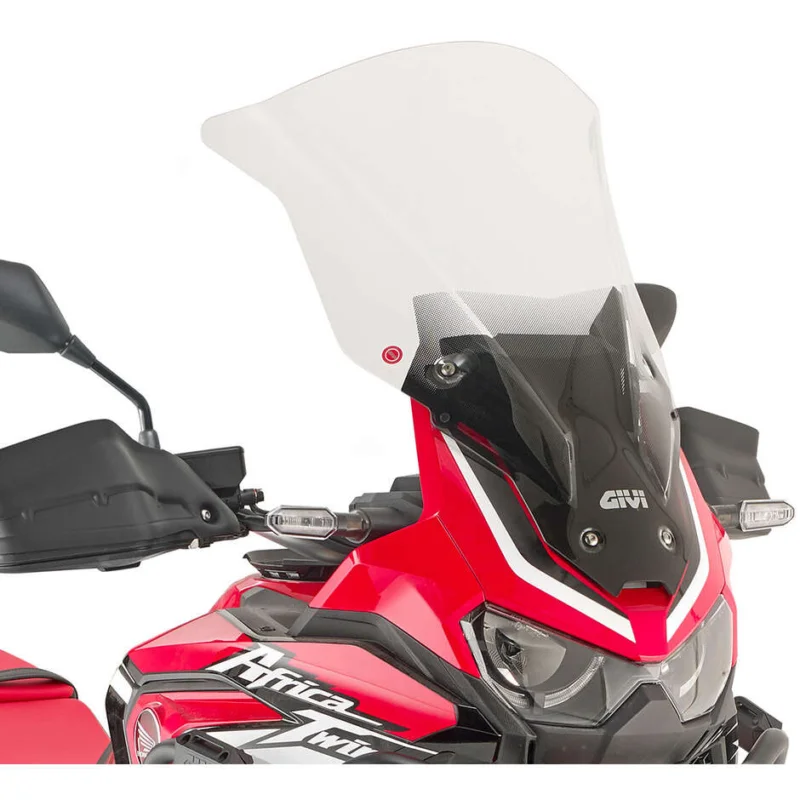 Prezzo Scontato Cupolino trasparente Givi D1179ST Per HONDA CRF1100L Africa Twin (20 > 23)
