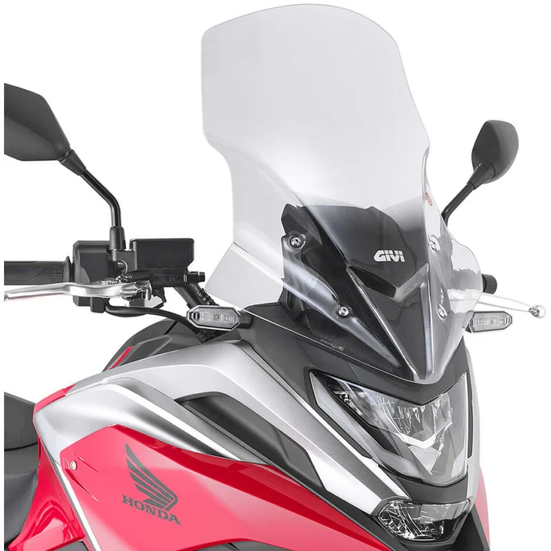 Miglior Prezzo Cupolino trasparente Givi D1192ST Per HONDA NC750X (21 > 24)