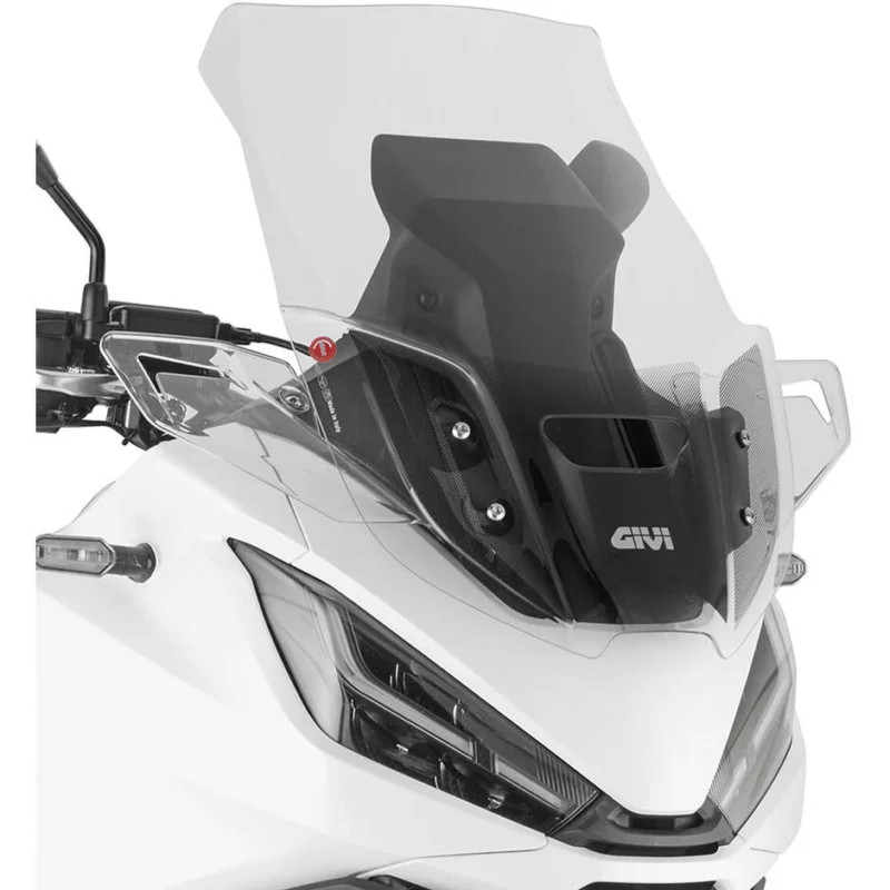 Novità Cupolino trasparente Givi D1196ST Per HONDA NT1100 (22 > 24)