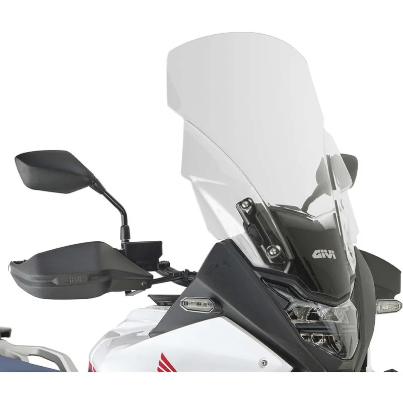 Bestseller Cupolino trasparente Givi D1201ST Per HONDA XL 750 Transalp (23 > 24)
