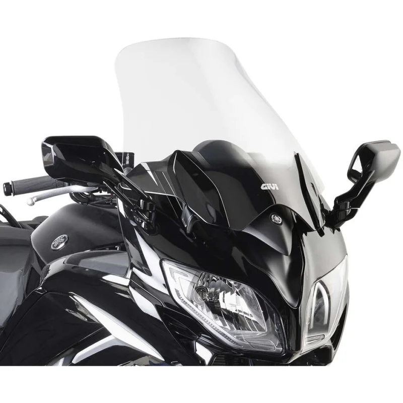 Di Tendenza Cupolino trasparente Givi D2109ST Per YAMAHA FJR 1300 (13 > 20)