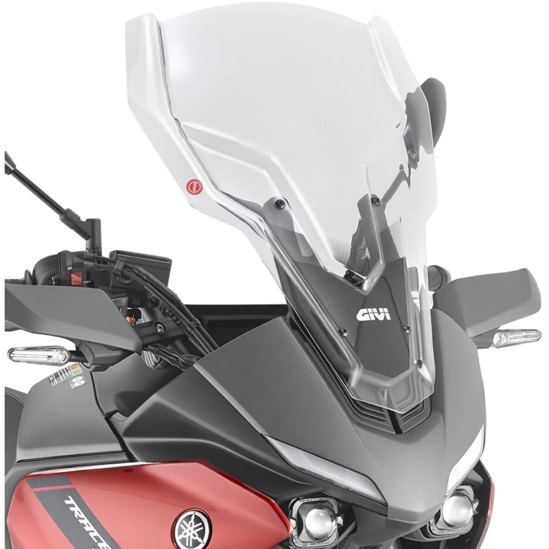 Offerta Del Giorno Cupolino trasparente Givi D2148ST Per YAMAHA Tracer 7 / Tracer 7 GT (20 > 24)