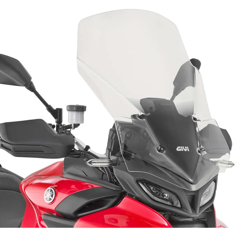 Offerta Lampo Cupolino trasparente Givi D2159ST Per YAMAHA Tracer 9 / Tracer 9 GT / Tracer 9 GT+ (21 > 24)