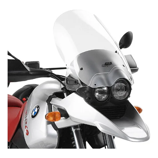 Cupolino trasparente Givi D233S Per BMW R 1150 GS (00 > 03) Offerta Limitata