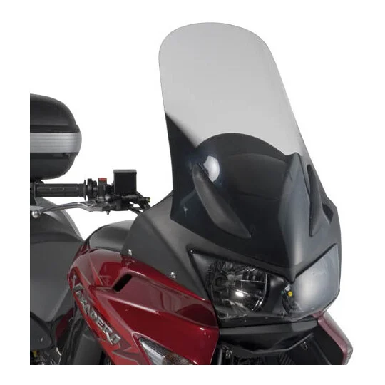 Di Tendenza Cupolino trasparente Givi D300ST Per HONDA XL 1000V Varadero / ABS (03 > 12)