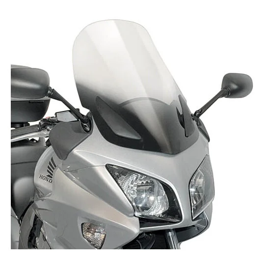 Cupolino trasparente Givi D303ST Per HONDA CBF 600S (04 > 12); CBF 1000 / ABS (06 > 09) Nuovo Arrivo
