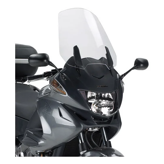 Cupolino trasparente Givi D307ST Per HONDA NT 700 Deauville (06 > 12) Sconto
