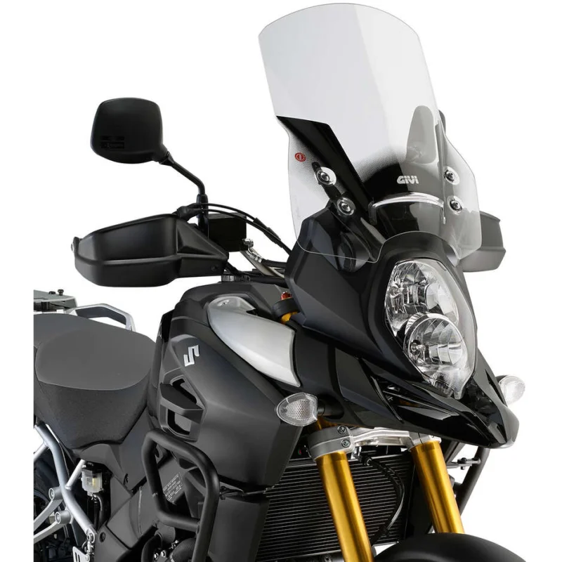 Cupolino trasparente Givi D3105ST Per SUZUKI DL 1000 V-Strom (14 > 19) Must-Have
