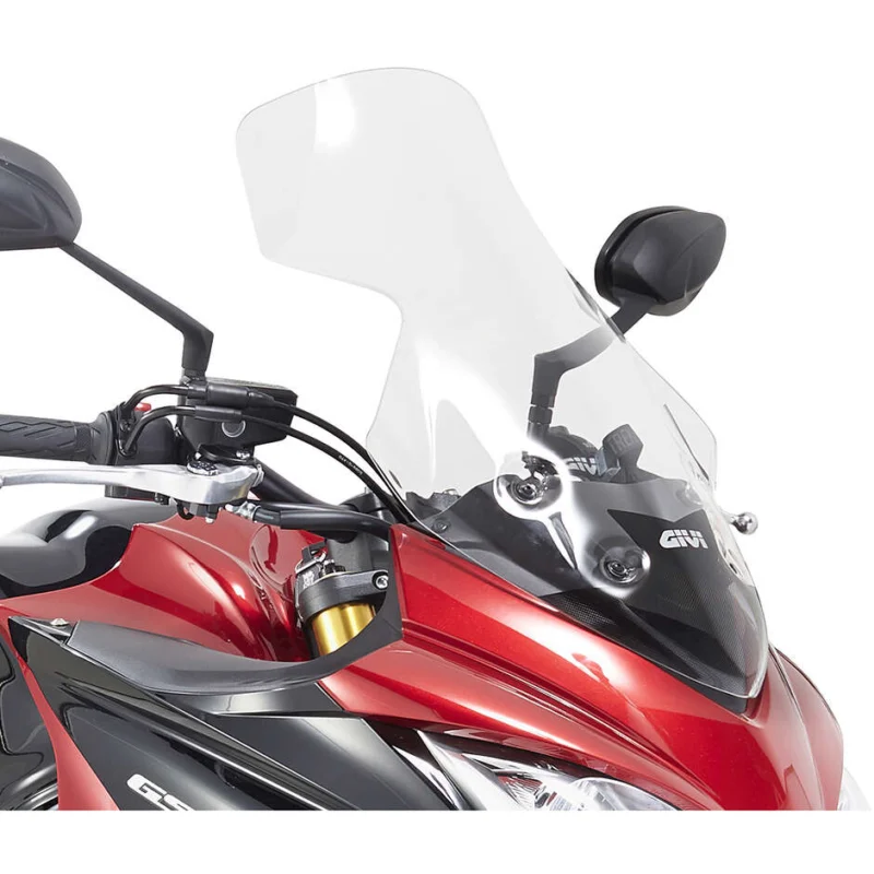 Cupolino trasparente Givi D3110ST Per SUZUKI GSX S1000F (15 > 20) Must-Have