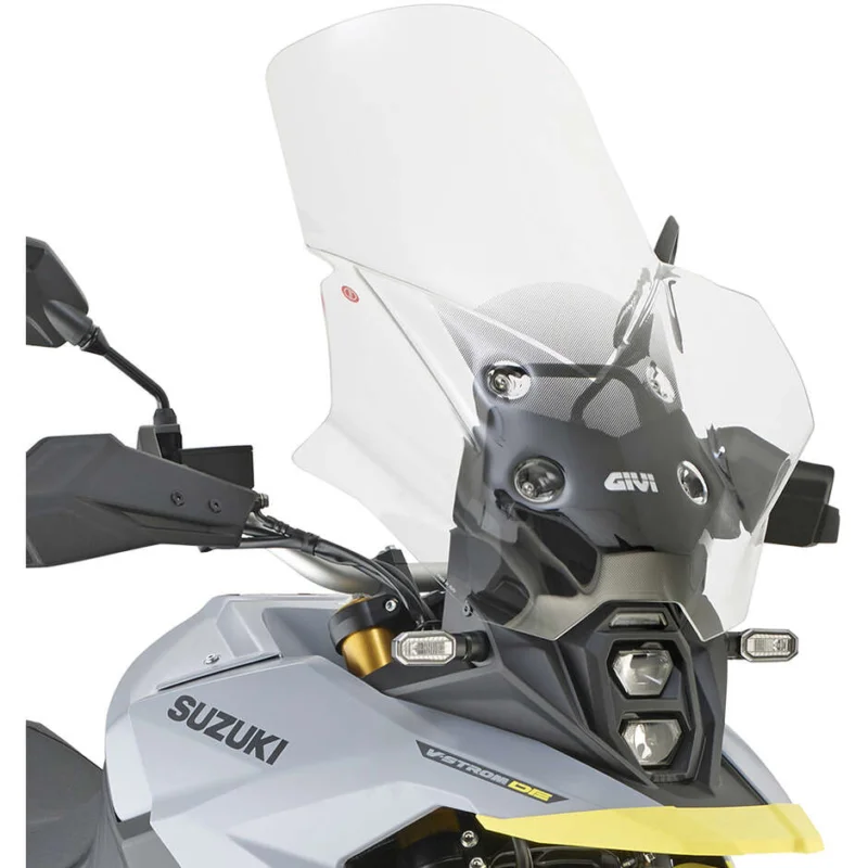 Offerta Cupolino trasparente Givi D3125ST Per SUZUKI V-Strom 800DE / V-Storm 800SE (23 > 24)