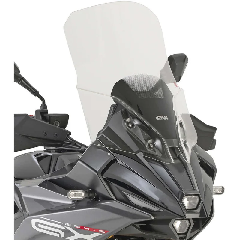 Cupolino trasparente Givi D3128ST Per SUZUKI GSX S1000 GX (24) Quantità Limitata