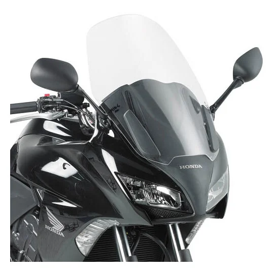 Cupolino trasparente Givi D320ST Per HONDA CBF 1000 / CBF 1000 ST (10 > 14) Reso Gratuito