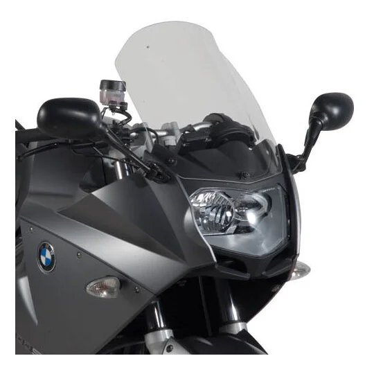 Cupolino trasparente Givi D332ST Per BMW F 800 S / ST (06 > 16) Professionale
