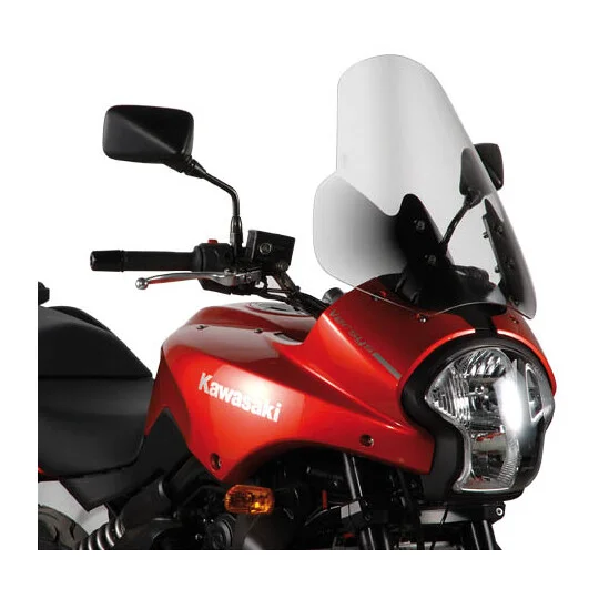 Cupolino trasparente Givi D405ST Per KAWASAKI Versys 650 (06 > 09) Occasione