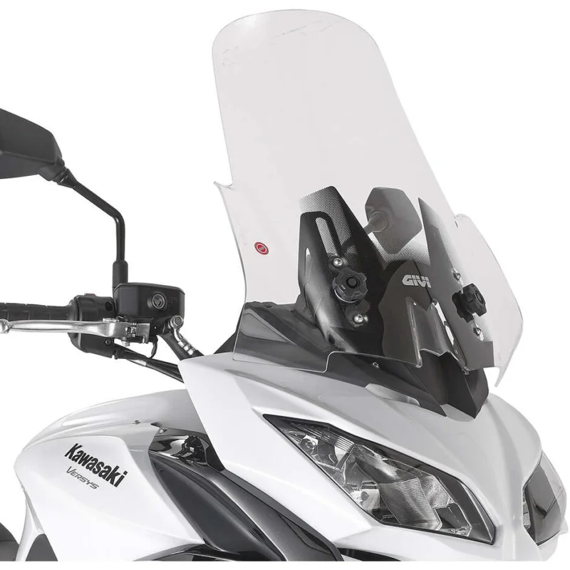 Prezzo Basso Cupolino trasparente Givi D4114ST Per KAWASAKI Versys 650 (15 > 16)