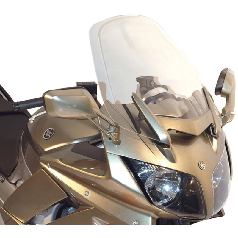 Cupolino trasparente Givi D436ST Per YAMAHA FJR 1300 (06 > 12) Pagamento Sicuro