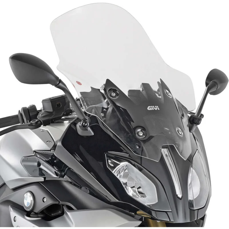 Prezzo Conveniente Cupolino trasparente Givi D5120ST Per BMW R 1200 RS (15 > 18); BMW R 1250 RS (19 > 22)
