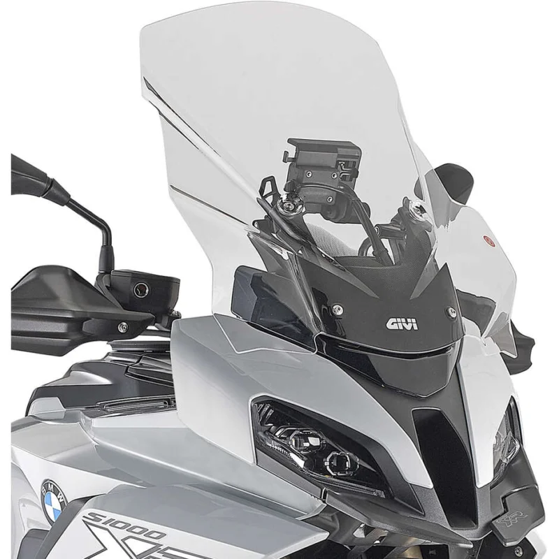 Cupolino trasparente Givi D5138ST Per BMW S 1000 XR (20 > 24) Novità