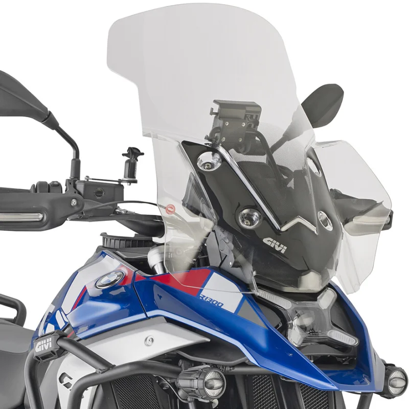 Prezzo Basso Cupolino trasparente Givi D5144ST Per BMW R 1300 GS (24)