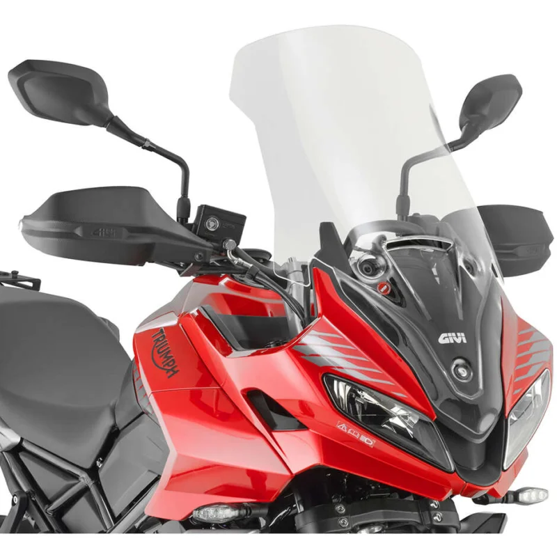 Cupolino trasparente Givi D6421ST Per TRIUMPH Tiger Sport 660 (22 > 24) Direttamente Dal Produttore