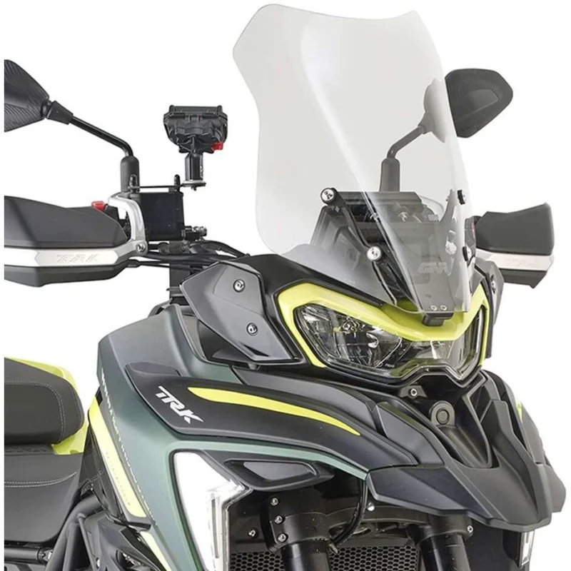 Cupolino trasparente Givi D8717ST Per BENELLI TRK702 / X (23 > 24) Scelto Dai Clienti