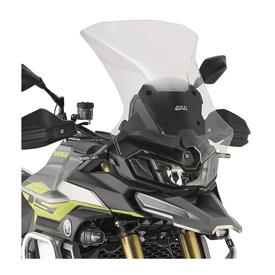 Cupolino trasparente Givi D9260ST PerVOGE Valico 900 DSX (24) Spedizione Espresso