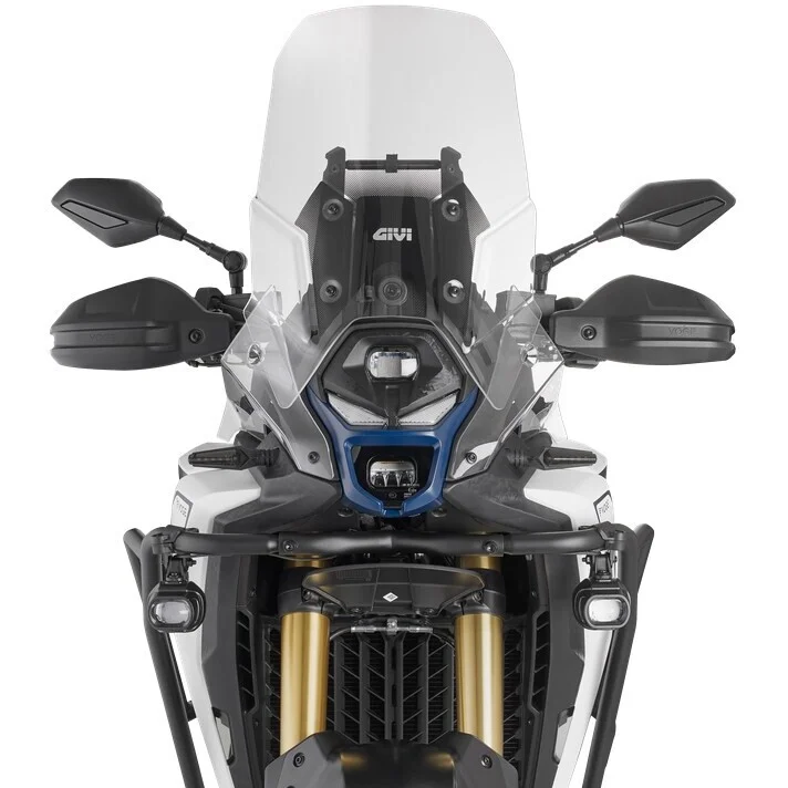 Prezzo Ridotto Cupolino Trasparente Givi D9264ST specifico per Voge VALICO 800 RALLY(2025)