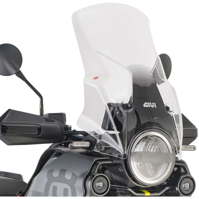 Cupolino trasparente Givi D9430ST Per HUSQVARNA Norden 901 (22 > 24) Di Tendenza