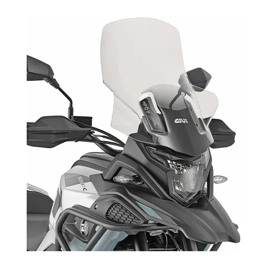 Cupolino trasparente Givi D9650ST Per KOVE 510 X (24) Offerta