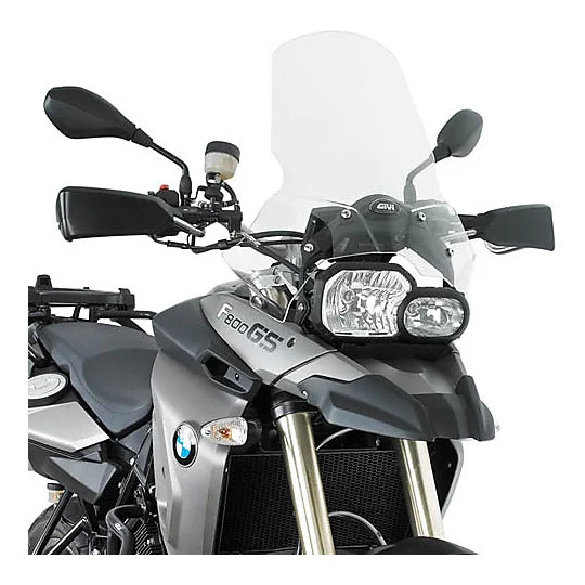 Promo Stagionale Cupolino Trasparente Givi Per Bmw F650GS / F800GS (08-17)