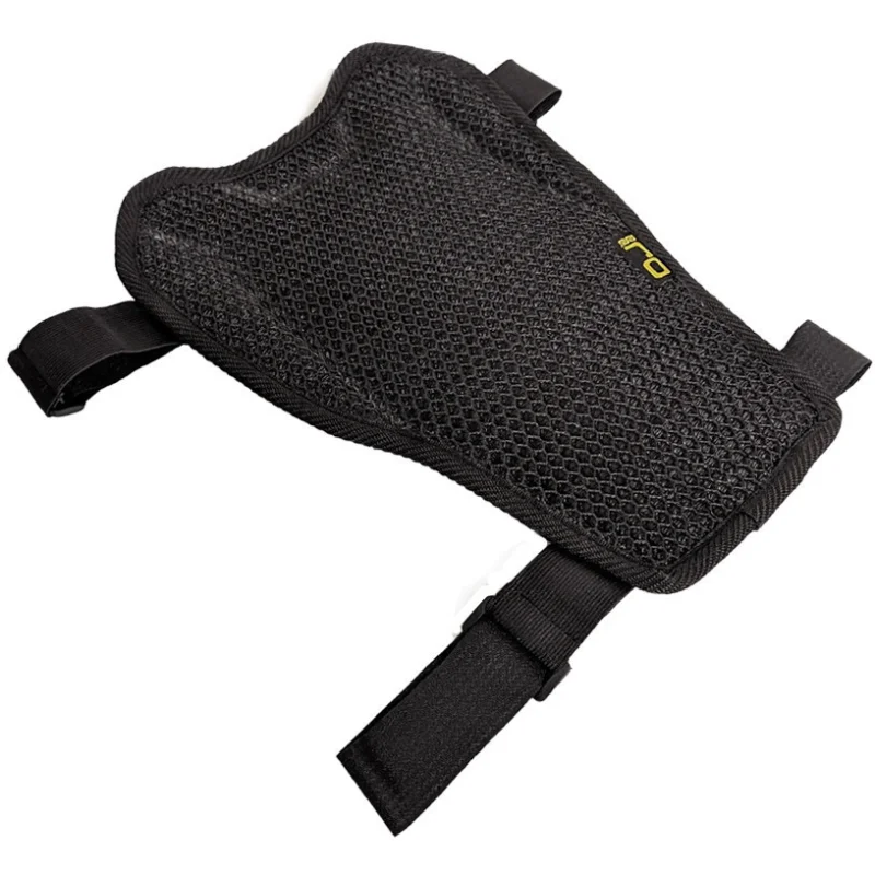 Promo Stagionale Cuscino a Rete da Sella Moto Oj Atmosfere OJ LAYER Nero