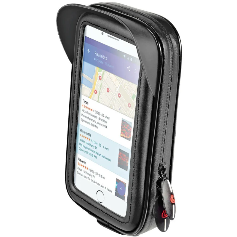 Offerta Custodia Moto Porta Smartphone Lampa Universale Fino a 6" Display