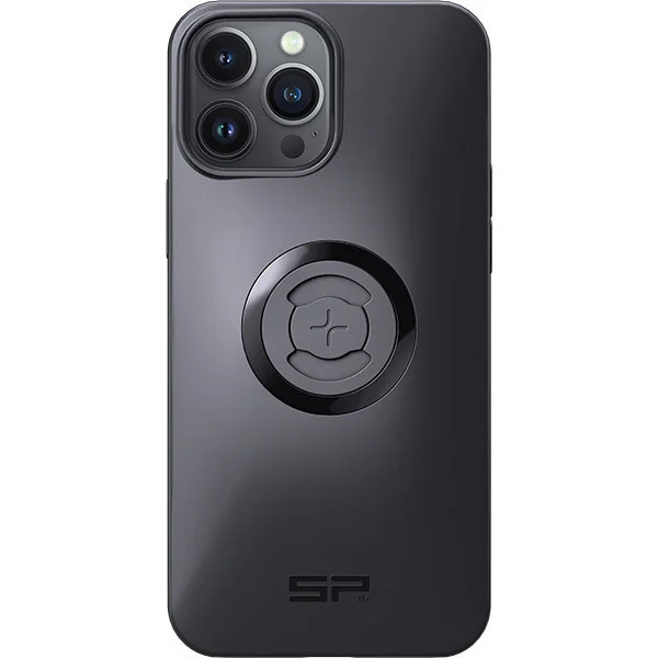 Pagamento Sicuro Custodia Moto Rigida SP-CONNECT+ Per Iphone 14 Pro Max