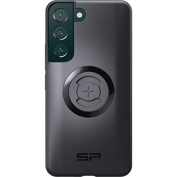 Reso Gratuito Custodia Moto Rigida SP-CONNECT+ Per Samsung S22 Plus