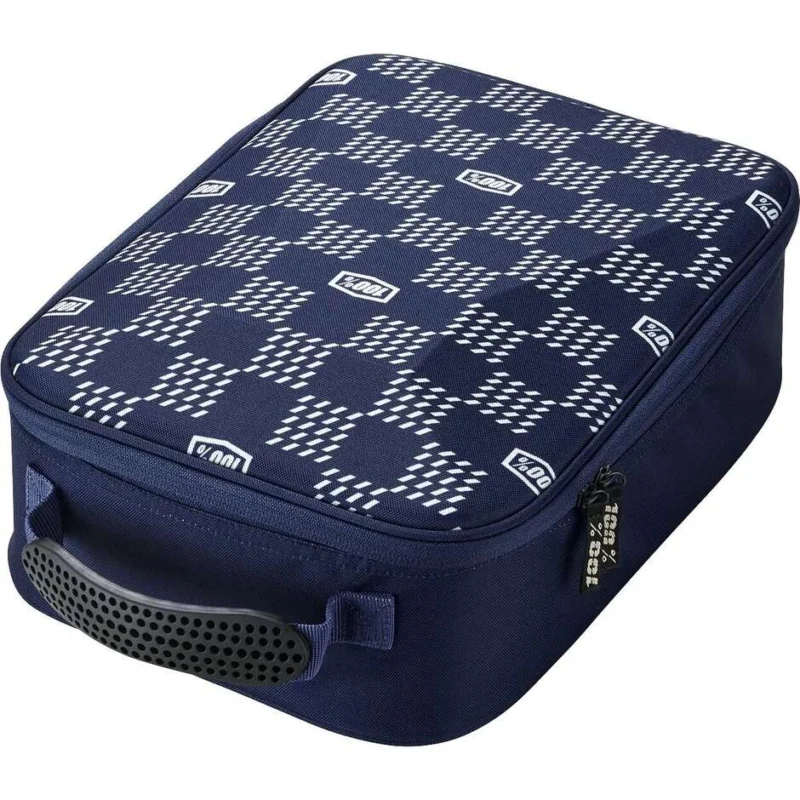 Must-Have Custodia Per Maschere 100% LOUIS Blu Grigio